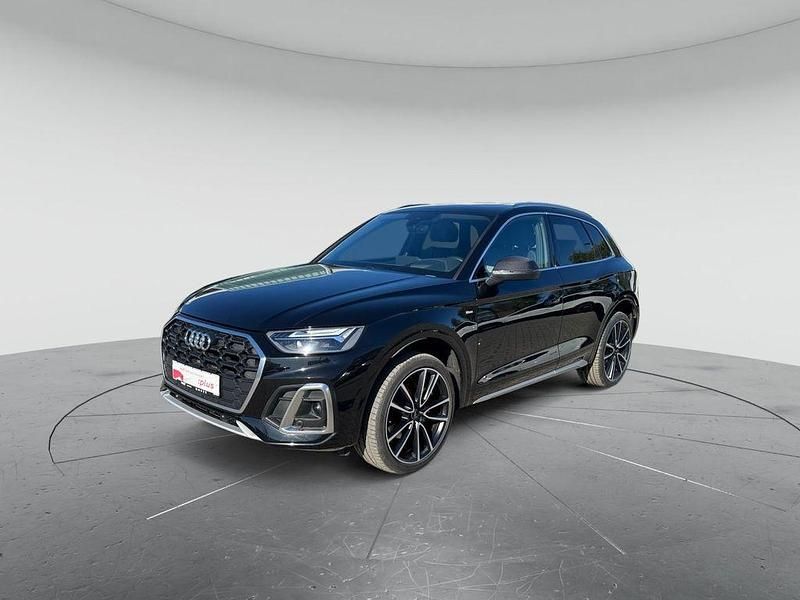 Gebraucht Audi Q5 Ambiente 265 PS (194 kW) 2023 Mythosschwarz metallic SUV