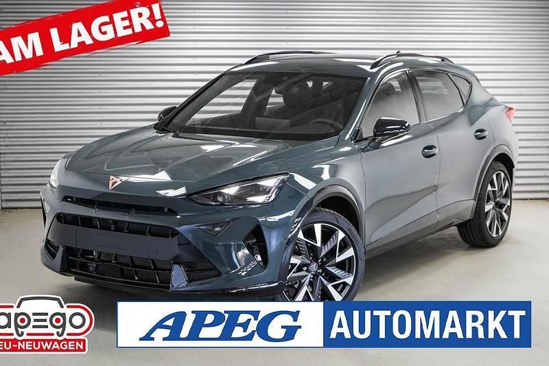 Blau Neu 2025 Cupra Formentor SUV | 33.990 € (Guter Preis) - Bild 1/4