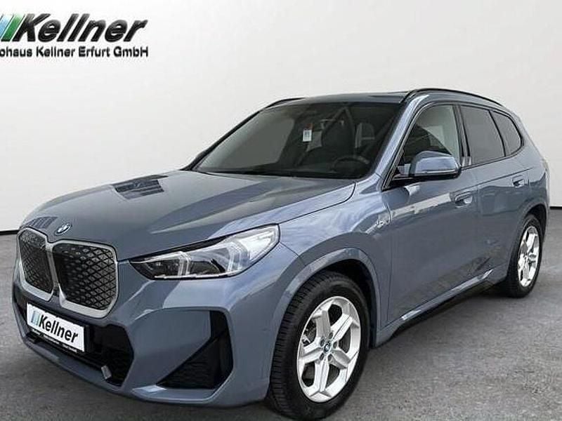 Storm bay met. Gebraucht 2024 BMW iX1 M Sport SUV | 46.880 € (Fairer Preis) - Bild 1/4