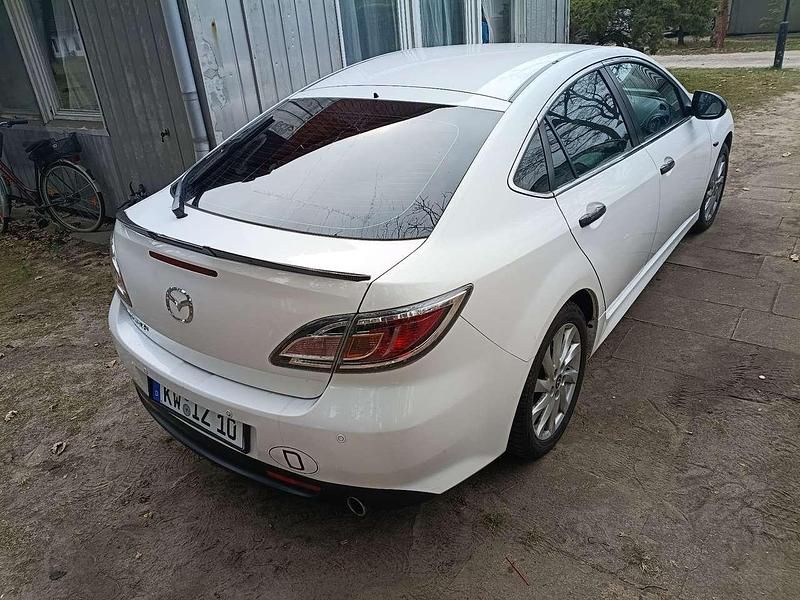 Gebraucht Mazda 6 Inclusive 163 PS (119 kW) 2011 Limousine