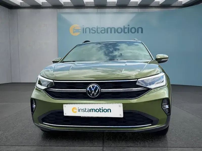 Gebraucht VW Taigo 116 PS (85 kW) 2025 Grün SUV