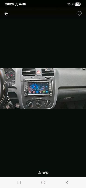 Grau Gebraucht 2004 VW Golf V Kombi | 3.599 € (Etwas zu teuer) - Bild 1/4