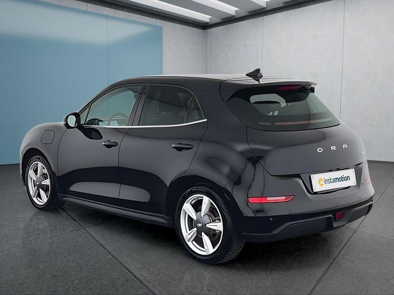Second-hand Ora 03 125 kW (171 CP) 2023 Negru Hatchback
