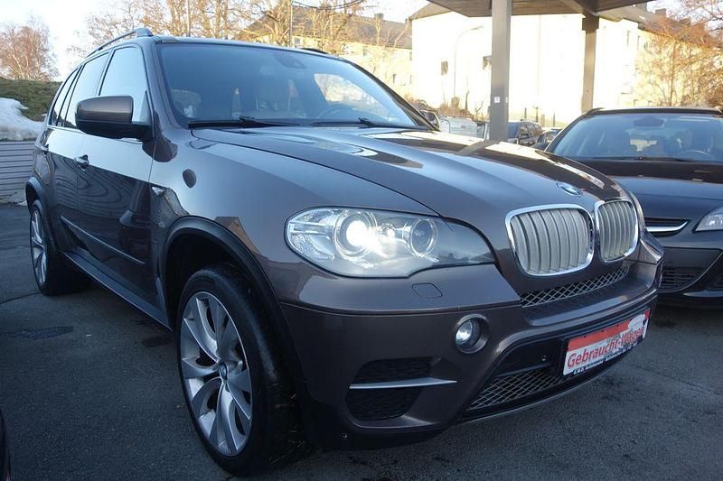 Gebraucht BMW X5 Comfort Edition 306 PS (225 kW) 2010 Braun SUV