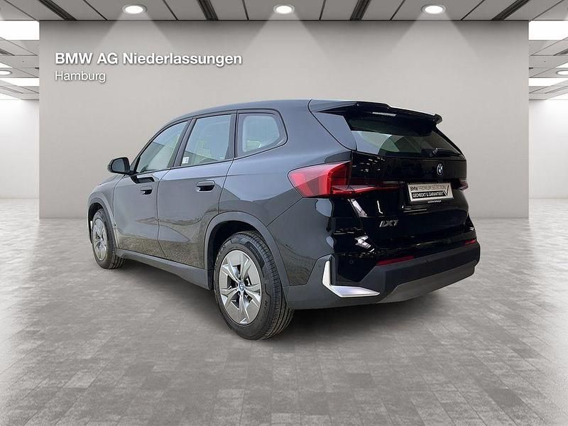 Brugt BMW iX1 Performance 225 kW (306 HK) 2023 Sort SUV