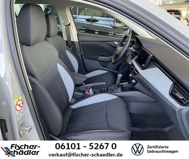Gebraucht Skoda Scala Drive 116 PS (85 kW) 2026 Stahlgrau Kleinwagen