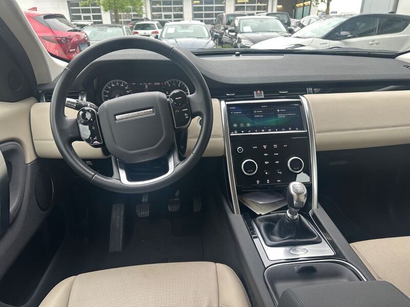 Gebraucht Land Rover Discovery Sport 150 PS (110 kW) 2020 Blau SUV
