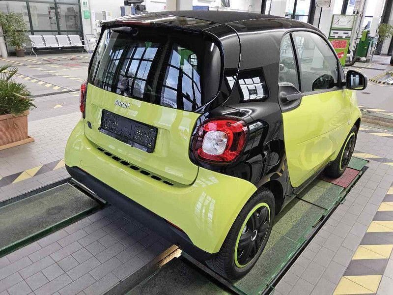 Gebraucht Smart ForTwo Electric Drive 60 kW (82 PS) 2022 Schwarz Coupé