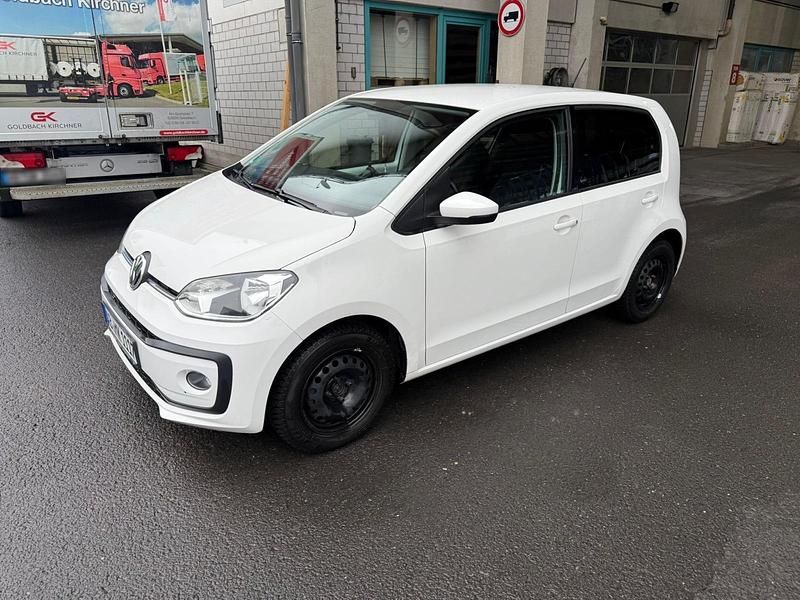Second-hand VW up! 75 CP (55 kW) 2018 Alb Hatchback