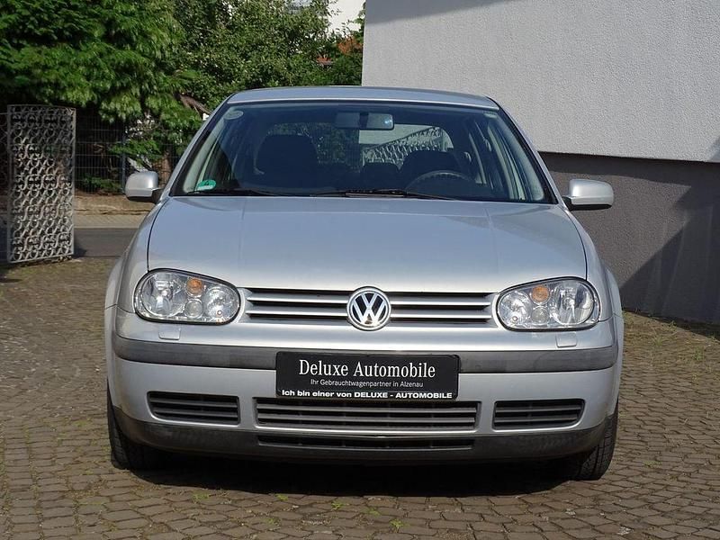 Gebraucht VW Golf III 101 PS (74 kW) 1999 Silber Limousine