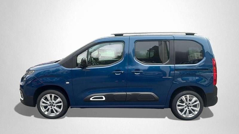 Gebraucht Citroën Berlingo Shine 131 PS (96 kW) 2023 Blau Van / Kleinbus
