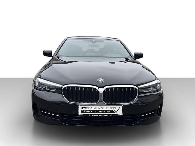 Gebraucht BMW 530 245 PS (180 kW) 2022 Schwarz Limousine