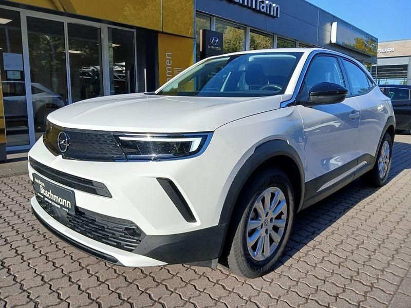 Weiß Gebraucht 2022 Opel Mokka-e Edition SUV | 17.490 € (Fairer Preis) - Bild 1/4