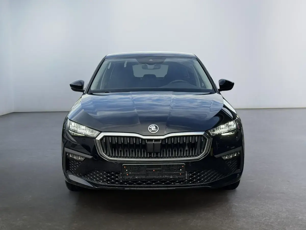 Ny Skoda Scala Selection 116 HK (85 kW) 2025 Sort Hatchback