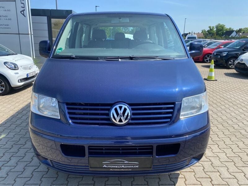 Occasion VW T5 131 ch (96 kW) 2004 Bleue Van