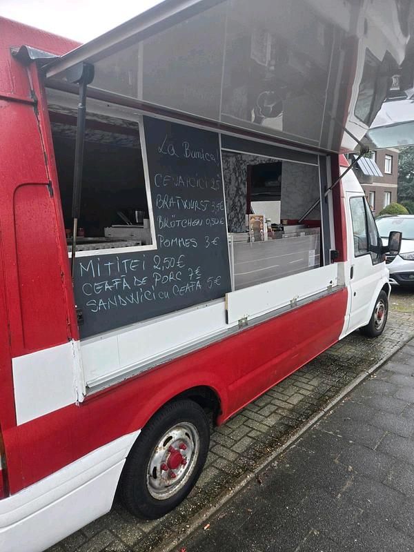 Gebraucht Ford Transit 2001