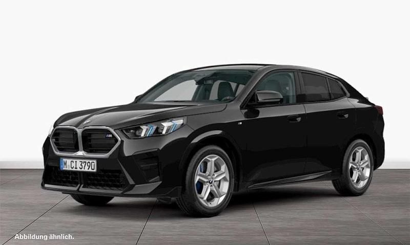 Saphirschwarz Gebraucht 2025 BMW X2 Efficient Dynamics SUV | 53.910 € - Bild 1/3