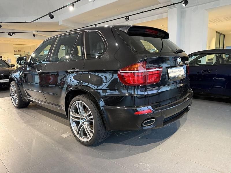 Gebraucht BMW X5 Shadowline 381 PS (280 kW) 2013 Schwarz SUV
