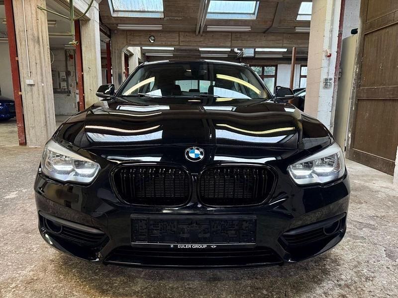 Gebraucht BMW 116 Performance 109 PS (80 kW) 2016 Kleinwagen