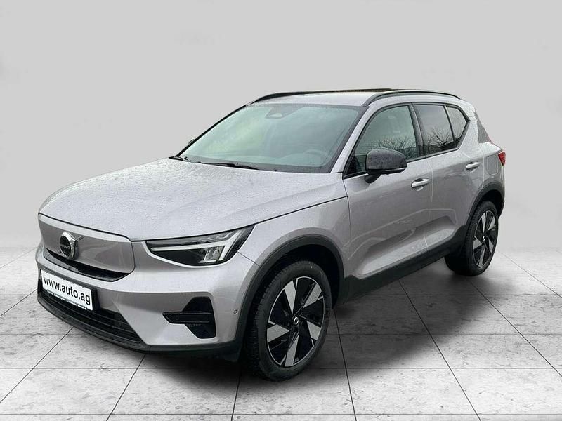 Neu Volvo EX40 Plus 185 kW (252 PS) 2026 Aurora silver / metallic SUV