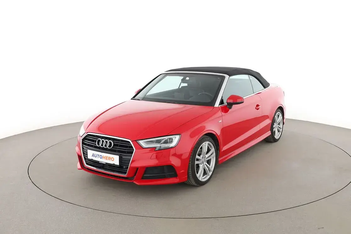 Gebraucht Audi A3 Cabriolet Sport 150 PS (110 kW) 2016 Cabrio