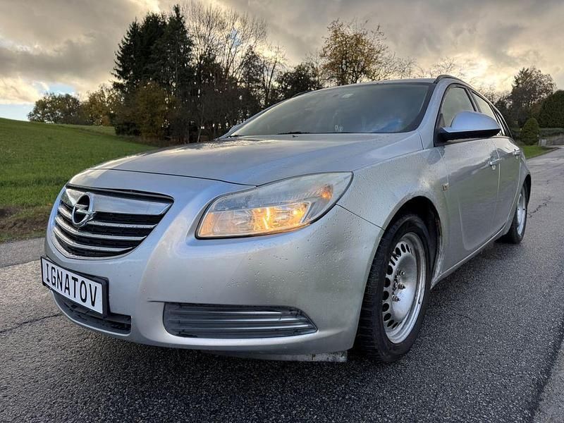 Gebraucht Opel Insignia 160 PS (117 kW) 2010 Kombi