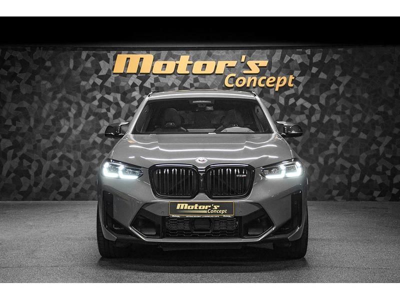 Gebraucht BMW X3 M Performance 510 PS (375 kW) 2022 Grau SUV