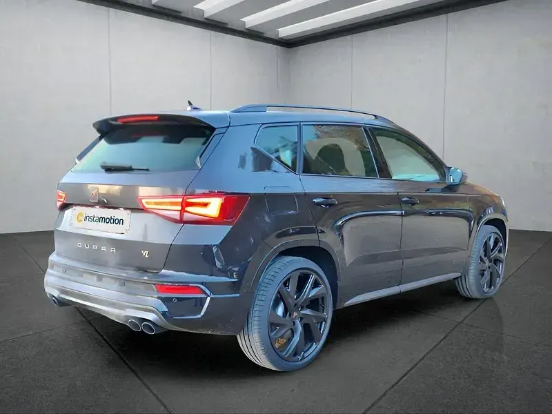 Neu Cupra Ateca 300 PS (220 kW) 2026 Schwarz SUV