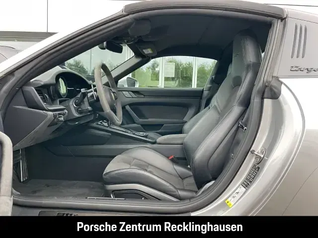 Gebraucht Porsche 992 480 PS (353 kW) 2022 Silber Coupé