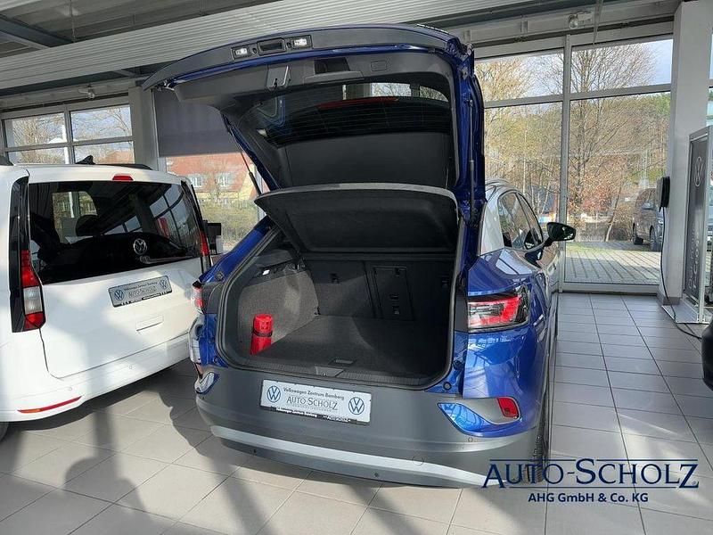Gebraucht VW ID.4 Pro 210 kW (286 PS) 2025 Blau SUV