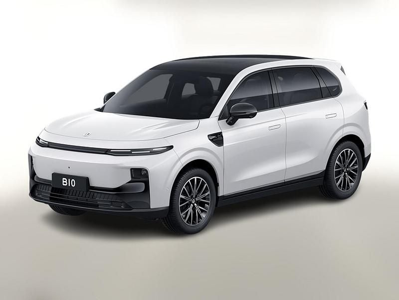 Neu Leapmotor B10 160 kW (218 PS) 2025 Weiß SUV