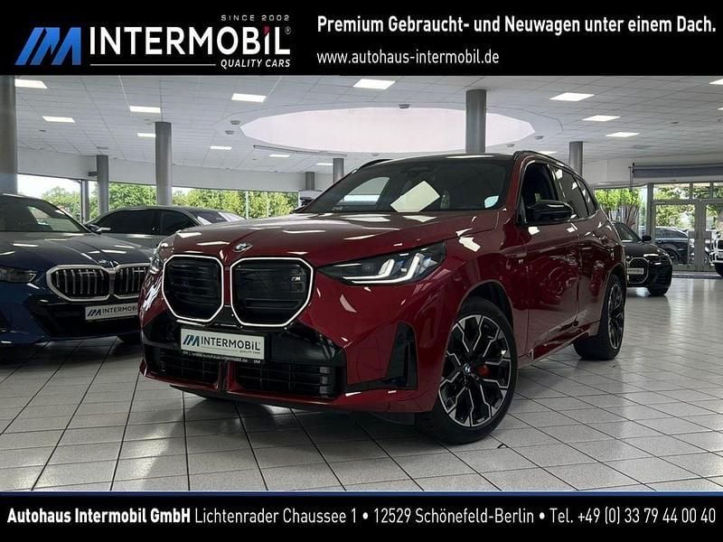 Gebraucht BMW X3 Performance 398 PS (292 kW) 2024 Rot SUV