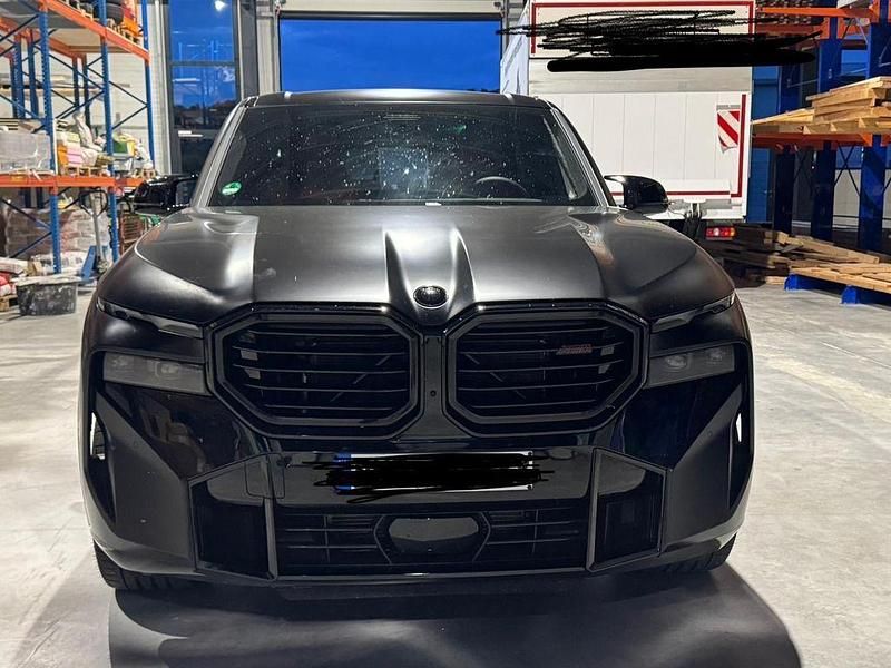 Schwarz Gebraucht 2024 BMW XM Sport Line SUV | 156.000 € (Teuer) - Bild 1/4