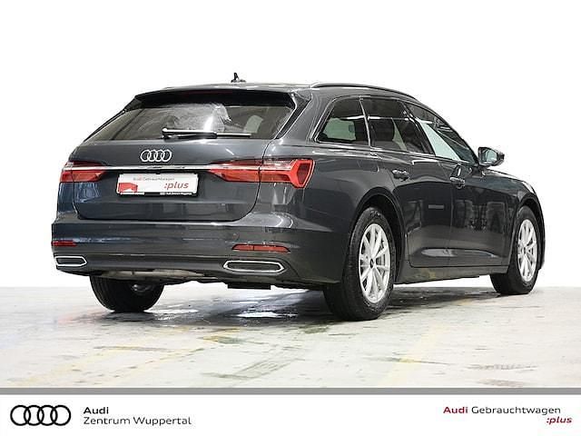 Gebraucht Audi A6 Basis 204 PS (150 kW) 2022 Grau Kombi