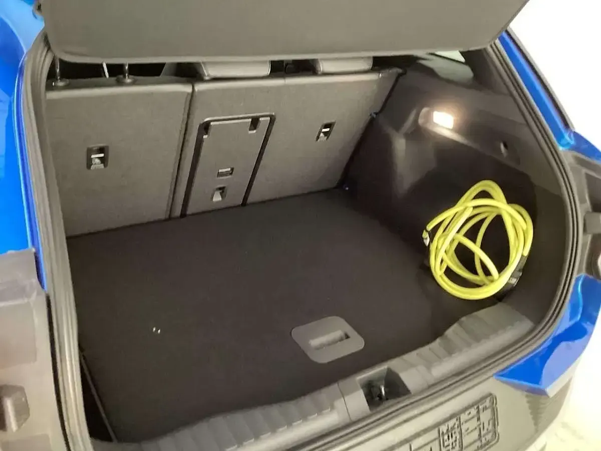 Gebraucht Ford Explorer 210 kW (286 PS) 2025 Blue my mind metallic SUV