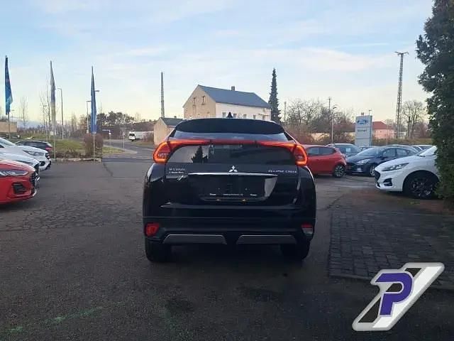 Usata Mitsubishi Eclipse Cross Active 163 CV (119 kW) 2019 Nero SUV