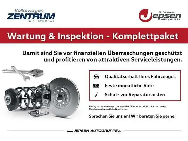 Neu VW Multivan Life 150 PS (110 kW) 2026 Candyweiß/ starlight blue met Van / Kleinbus