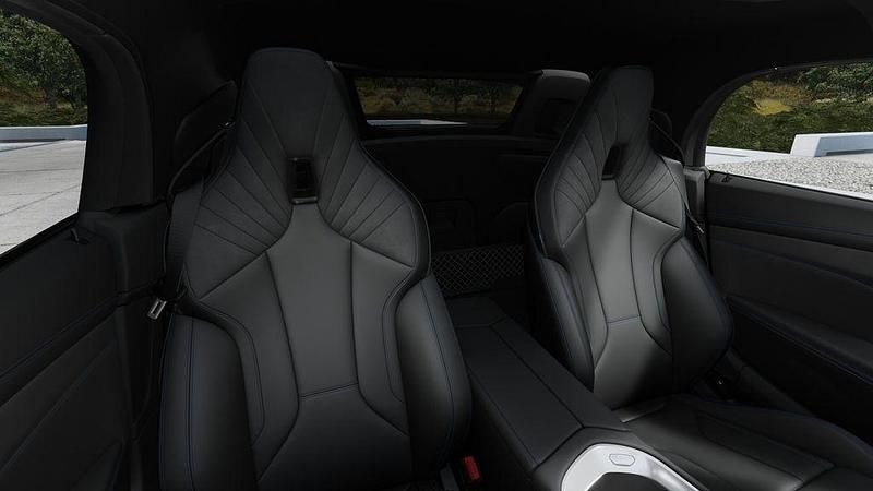 Neu BMW Z4 Performance 197 PS (144 kW) 2026 Grau Cabrio