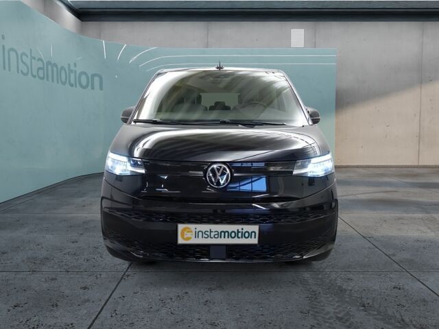 Gebraucht VW Multivan 136 PS (100 kW) 2023 Schwarz Van / Kleinbus