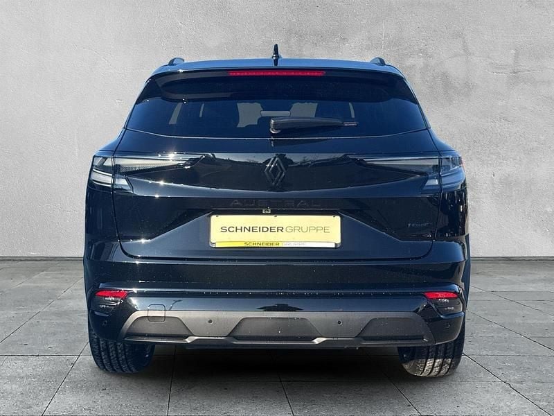 Neu Renault Austral Esprit Alpine 200 PS (147 kW) 2026 Schwarz SUV