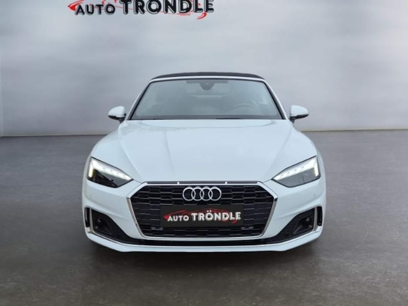 Gebraucht Audi A5 Advanced Plus 204 PS (150 kW) 2022 Andere Coupé