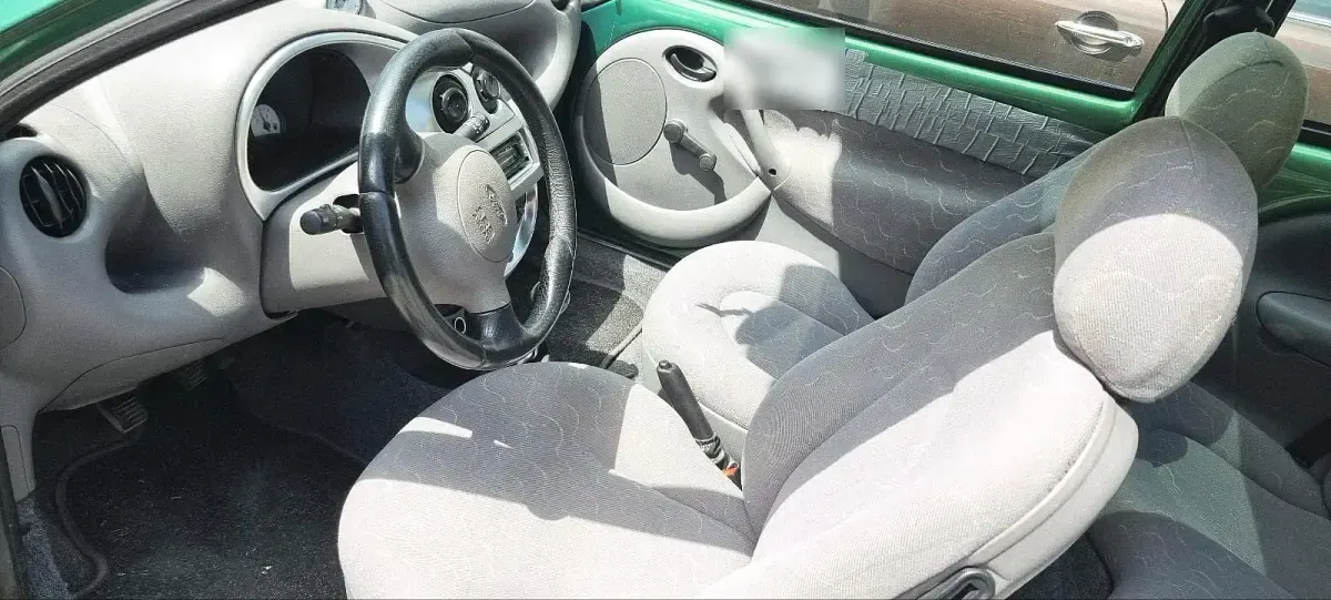 Gebraucht Ford Ka 43 PS (31 kW) 1998 Grün Kleinwagen