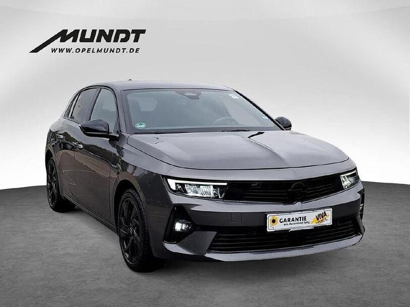 Gebraucht Opel Astra GS Line 131 PS (96 kW) 2023 Vulkan grau Limousine