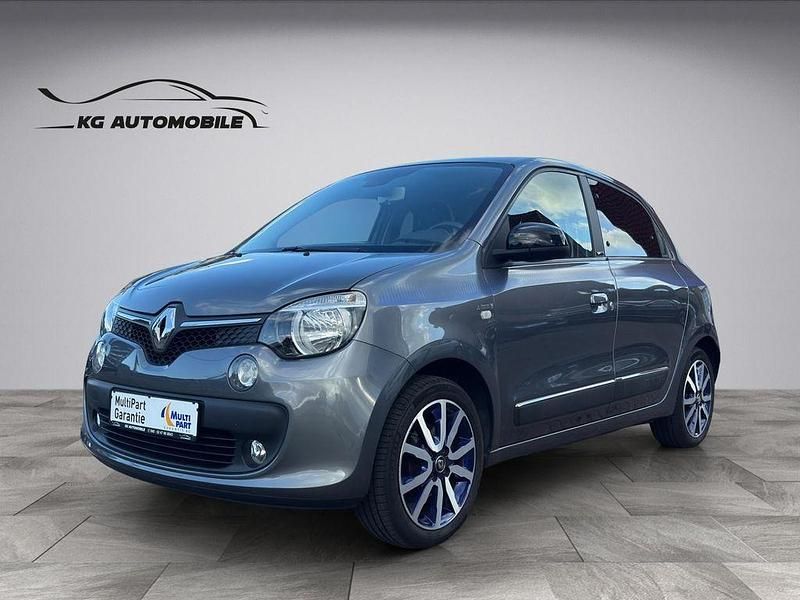 Grau Gebraucht 2015 Renault Twingo Cosmic Kleinwagen | 9.999 € (Teuer) - Bild 1/4