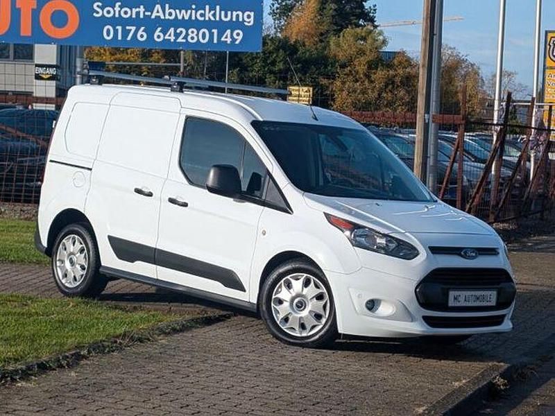 Gebraucht Ford Transit Connect Trend 120 PS (88 kW) 2017 Weiß Van / Kleinbus