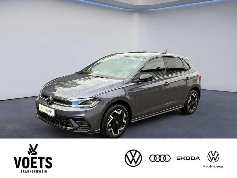Rauchgrau metallic Neu 2025 VW Polo R-line Limousine | 29.480 € (Fairer Preis) - Bild 1/4