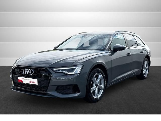 Używany Audi A6 Advanced Plus 204 KM (150 kW) 2023 Szary Kombi