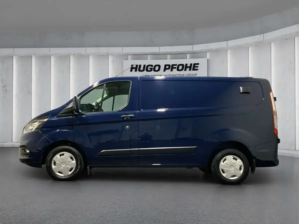 Gebraucht Ford Transit Custom Trend 105 PS (77 kW) 2021 Uni lackierung Limousine
