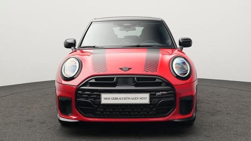 Gebraucht Mini John Cooper Works 204 PS (150 kW) 2025 Rot Kleinwagen