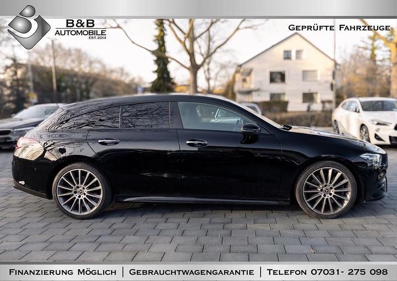 Gebraucht Mercedes CLA250 224 PS (164 kW) 2021 Coupé